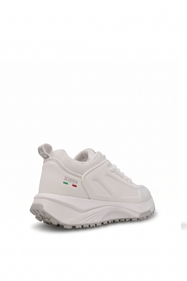 Kappa 2129 Erkek Sneakers Ayakkabı Beyaz