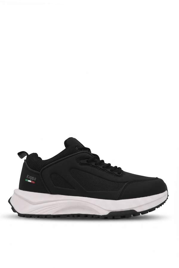 Kappa 2129 Erkek Sneakers Ayakkabı Siyah