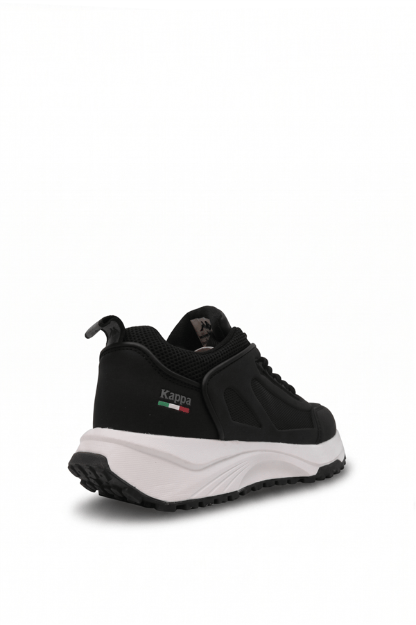 Kappa 2129 Erkek Sneakers Ayakkabı Siyah