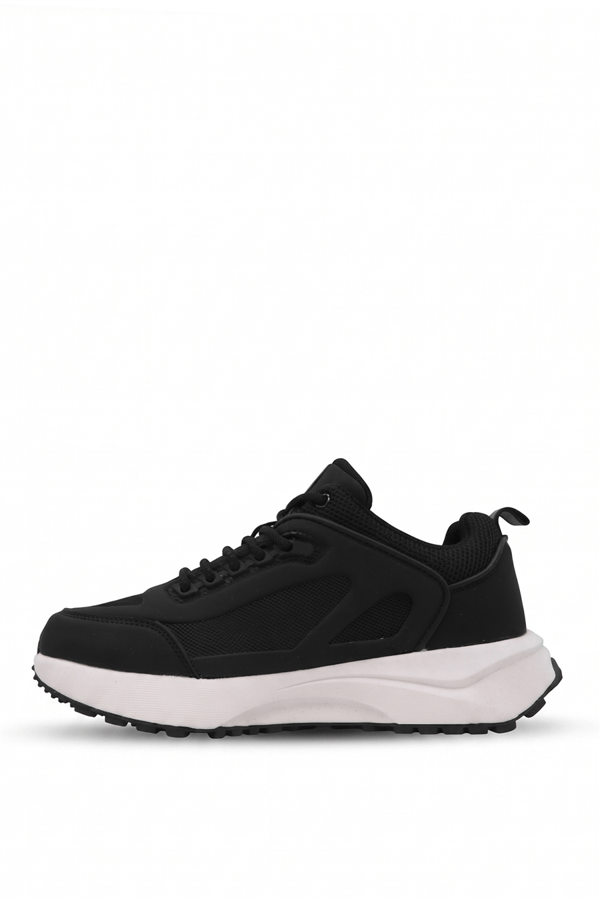 Kappa 2129 Erkek Sneakers Ayakkabı Siyah