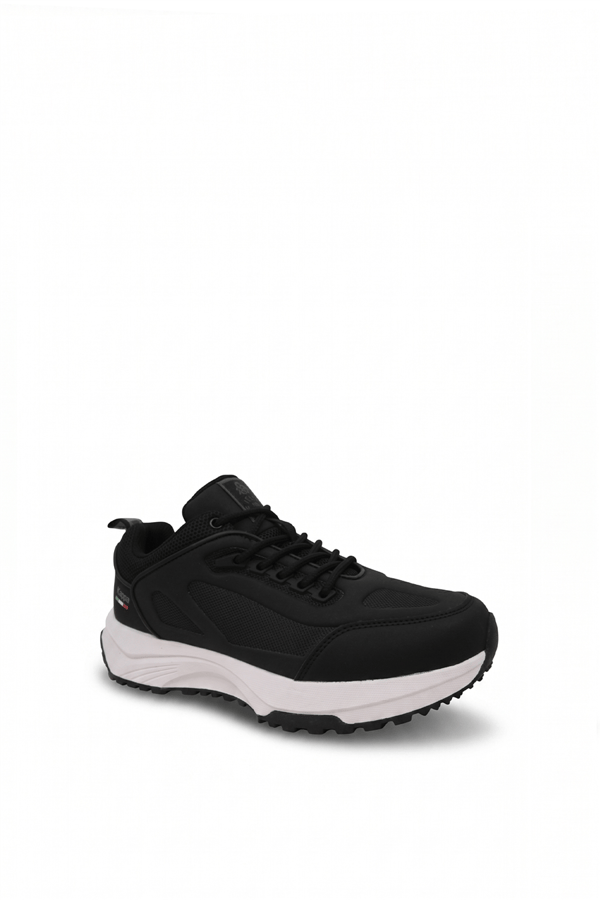 Kappa 2129 Erkek Sneakers Ayakkabı Siyah