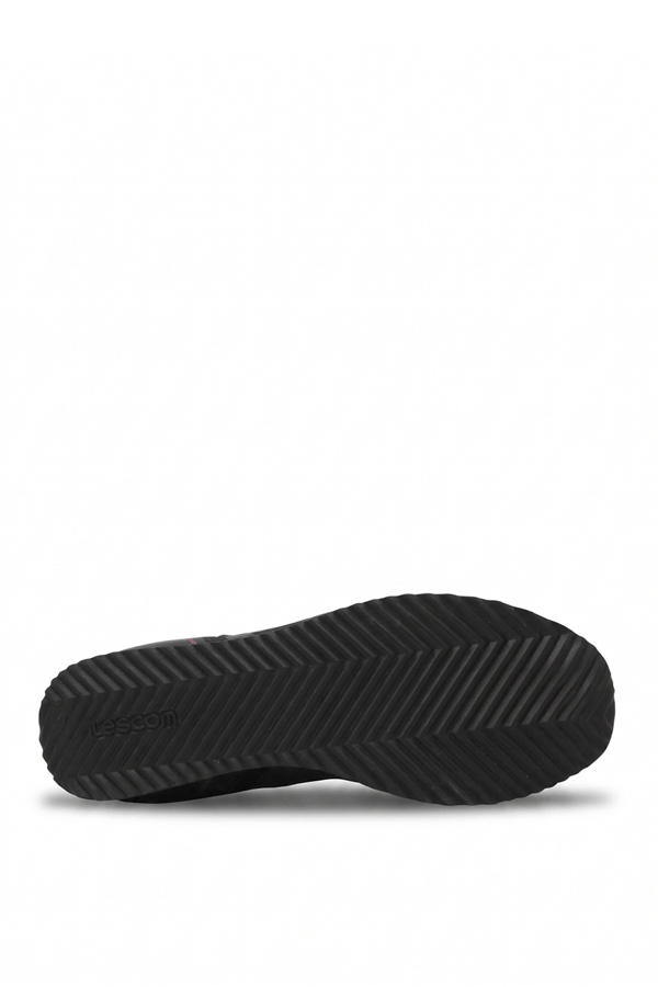 Lescon Rıva 3 Erkek Sneakers Ayakkabı Siyah