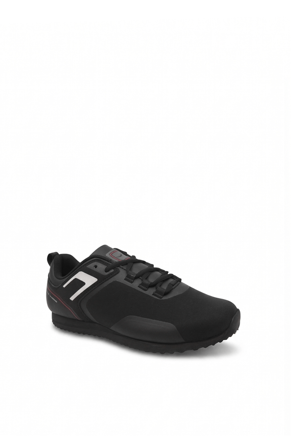 Lescon Rıva 3 Erkek Sneakers Ayakkabı Siyah