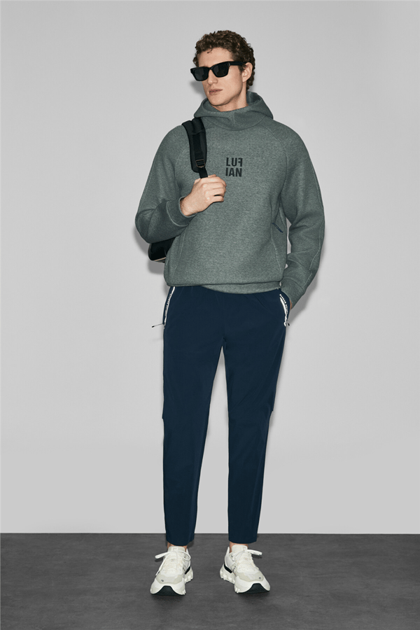 Lufian 111050045 Flexor Erkek Eşofman Altı Lacivert