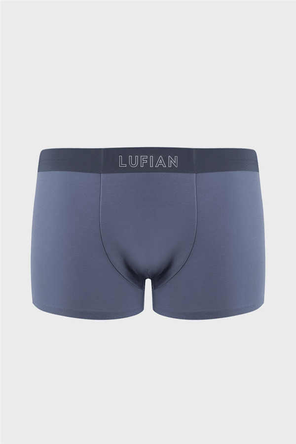 Lufian 111080035 Mark 3 Adet Erkek  Boxer Mavi
