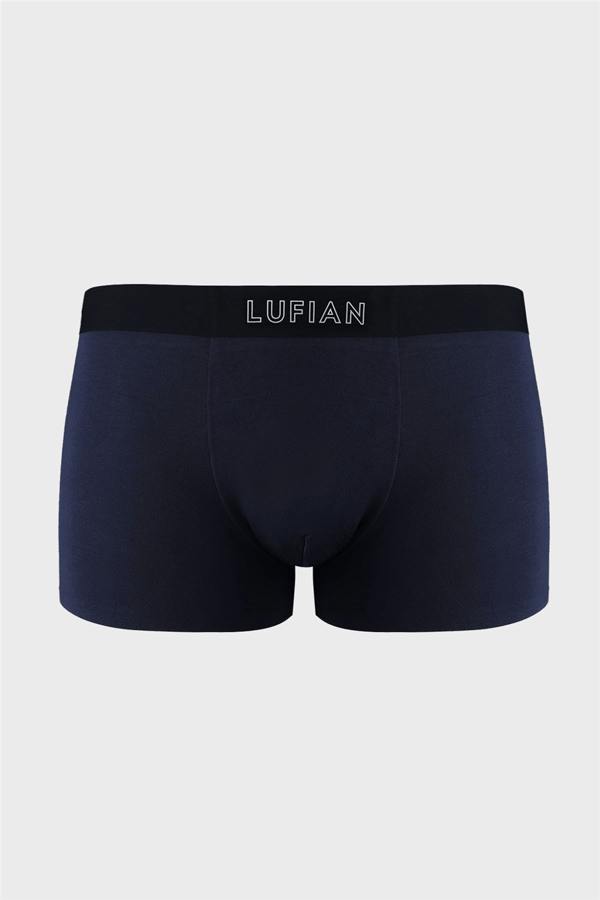Lufian 111080035 Mark 3 Adet Erkek  Boxer Lacivert