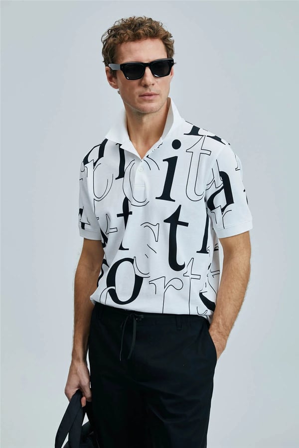 Lufian 111190336 Glen Erkek Pantolon Siyah