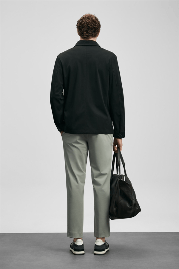 Lufian 111190369 Remy Erkek Pantolon Gri