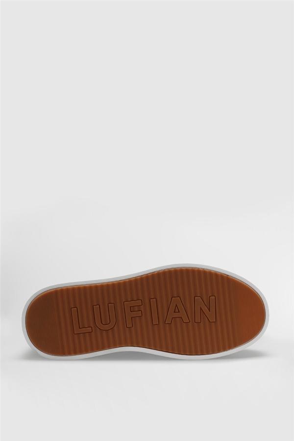 Lufian 111230254 Anton Erkek Ayakkabı Beyaz