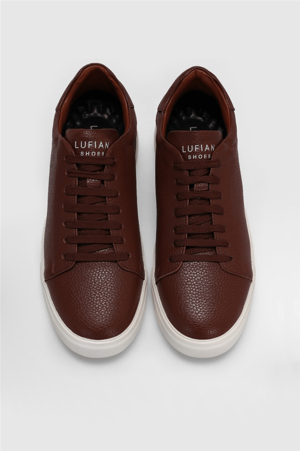 Lufian 111230280 Tommy Erkek Ayakkabı Taba
