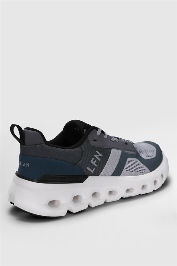 Lufian 111230319 Axel Erkek Ayakkabı Gri