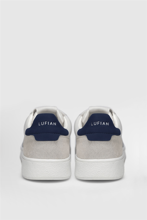 Lufian 111230325 Vernon Erkek Ayakkabı Saks