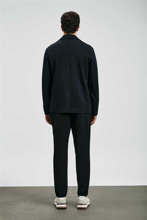 Lufian 112190339 Coperni Erkek Pantolon Siyah