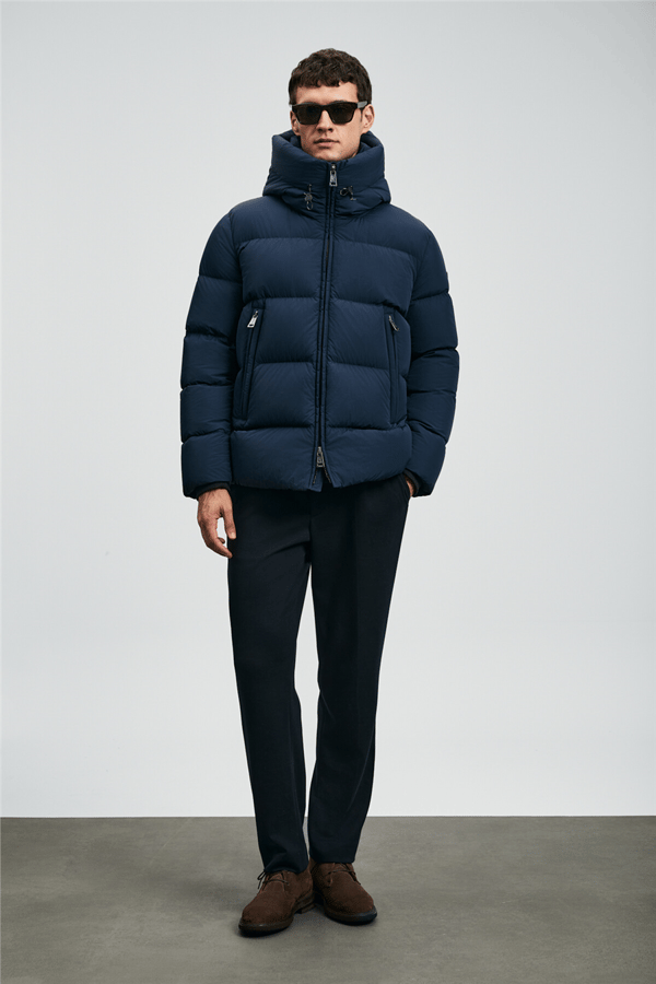 Lufian 112190339 Coperni Erkek Pantolon Lacivert