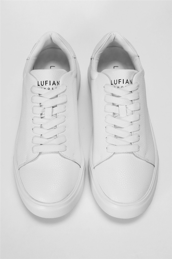 Lufian 112230222 Tommy Erkek Ayakkabı Beyaz