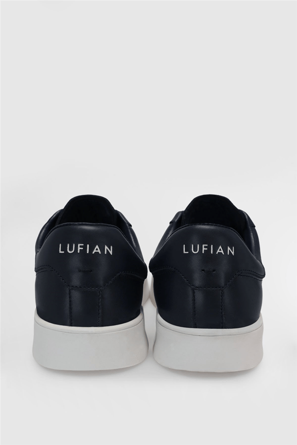 Lufian 112230224 Anton Erkek Ayakkabı Lacivert