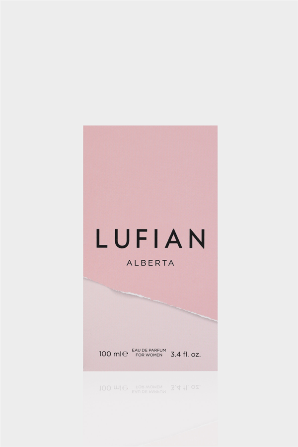 Lufian 121036003 Alberta Kadın Parfüm Renksiz