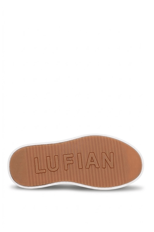 Lufian 122230053 Tatum Kadın Ayakkabı Beyaz
