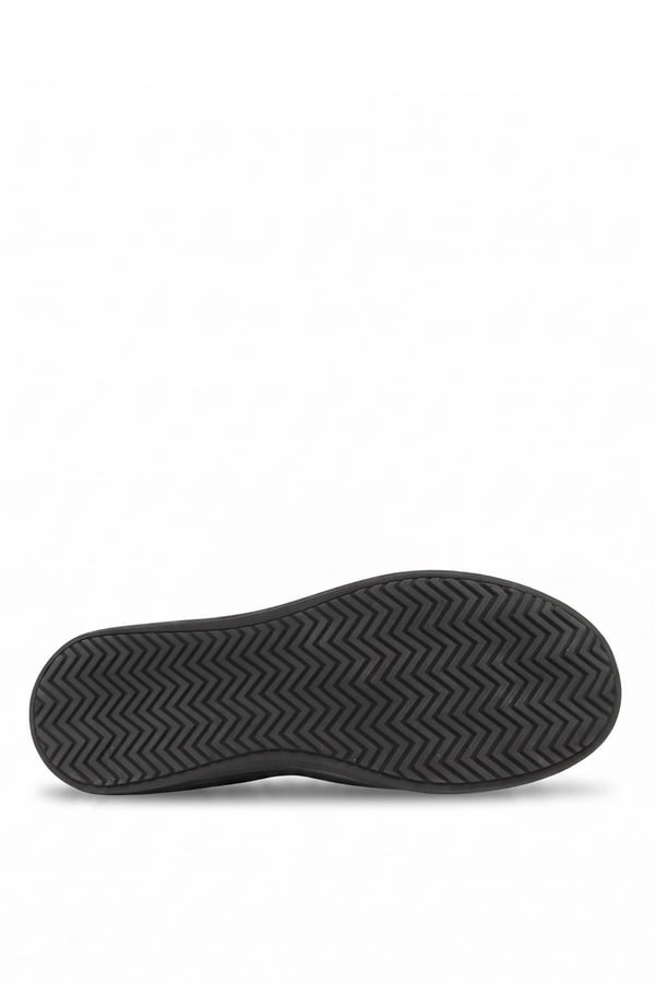 M.P. 262-5357 Erkek Casual Deri Ayakkabı Siyah