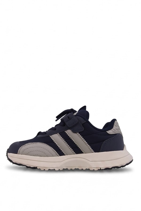 Pepino 2341 Çocuk Spor Ayakkabı Lacivert - Gri