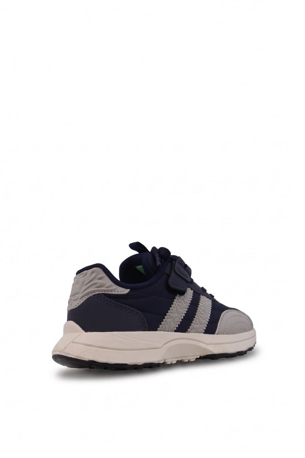 Pepino 2341 Çocuk Spor Ayakkabı Lacivert - Gri