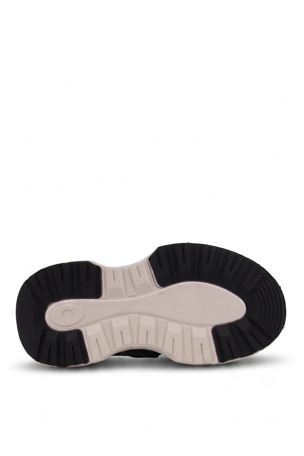 Pepino 2341 Çocuk Spor Ayakkabı Siyah - Füme