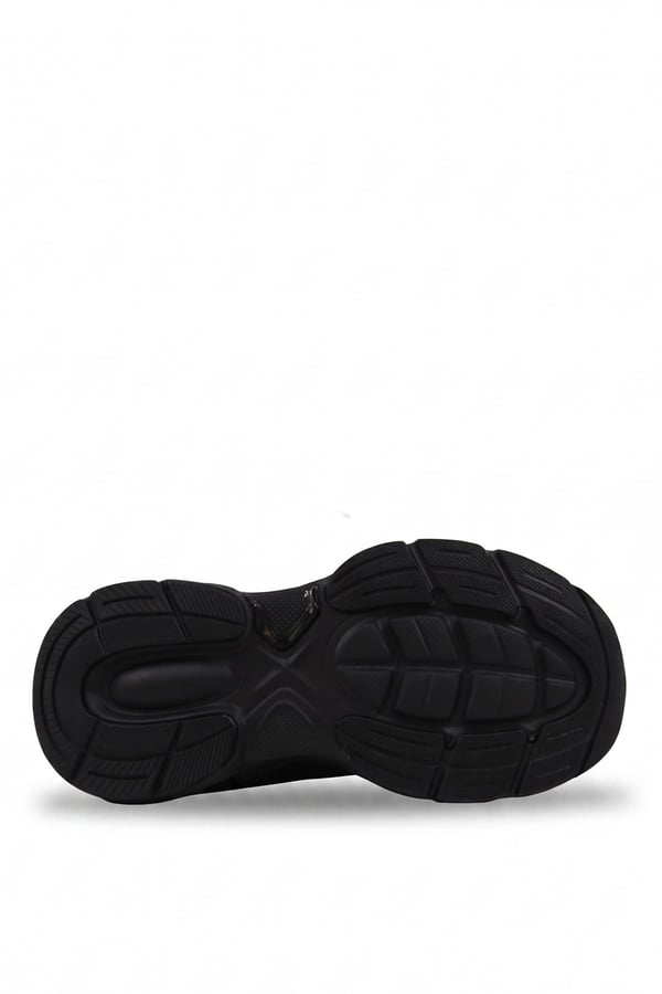 Pepino 2348 Çocuk Sneakers Ayakkabı Siyah - Füme