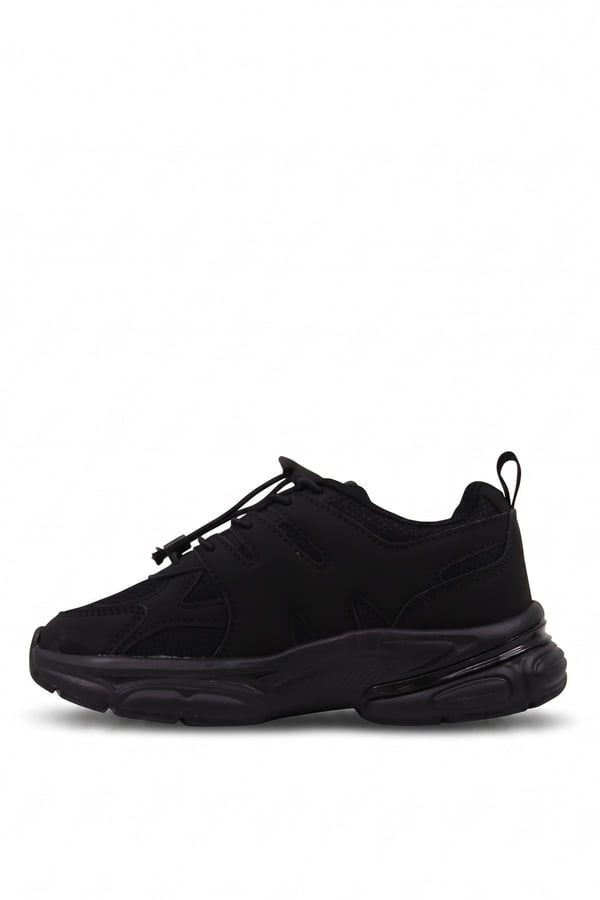 Pepino 2348 Çocuk Sneakers Ayakkabı Siyah - Füme