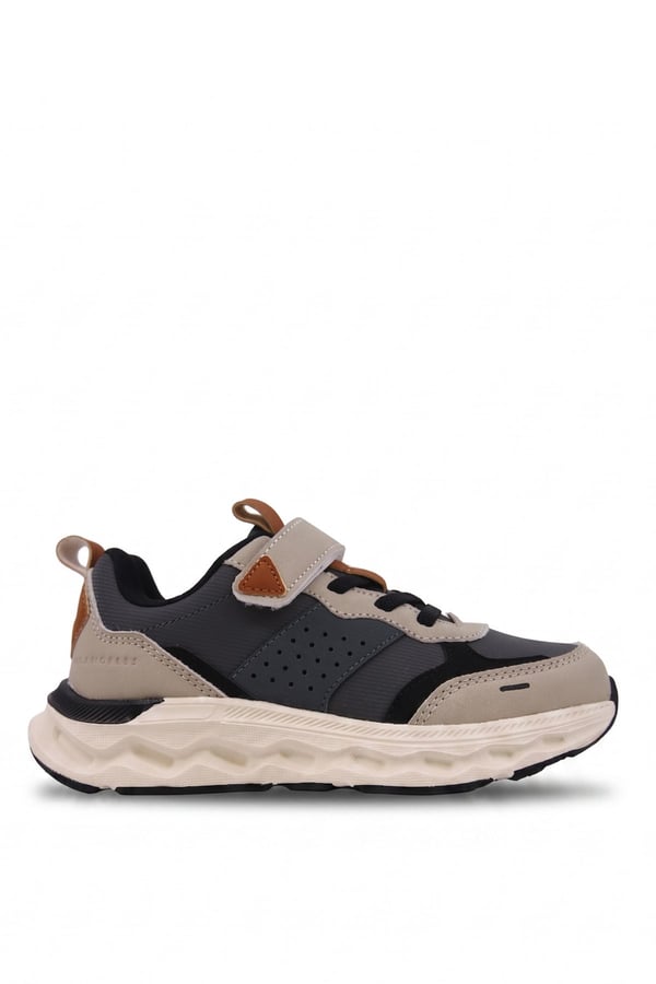 Pepino 2382 Çocuk Spor Ayakkabı Füme