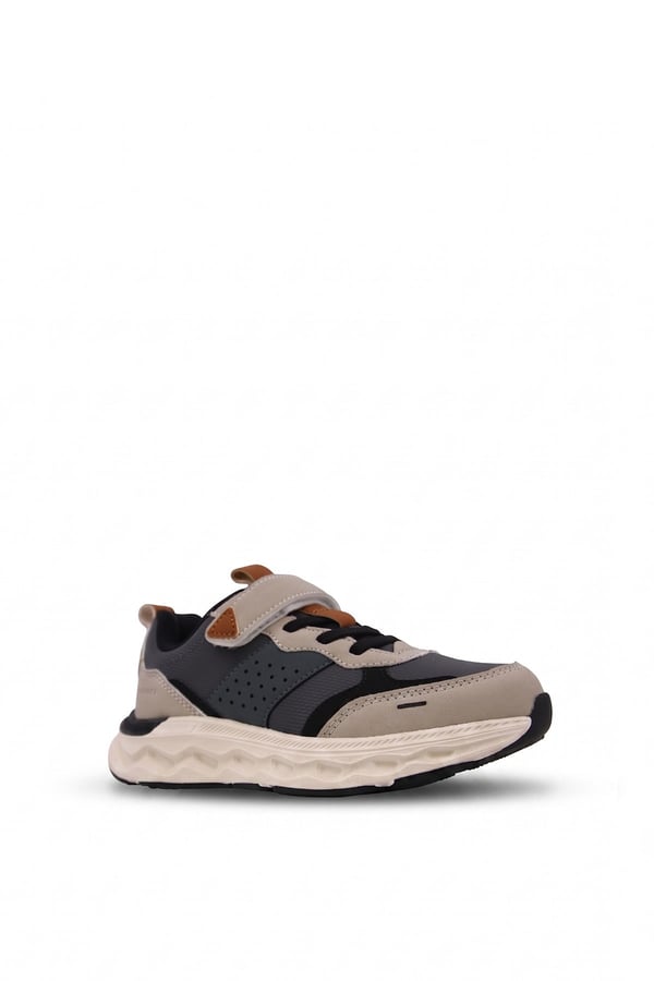 Pepino 2382 Çocuk Spor Ayakkabı Füme