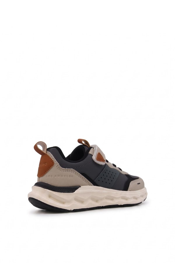 Pepino 2382 Çocuk Spor Ayakkabı Füme