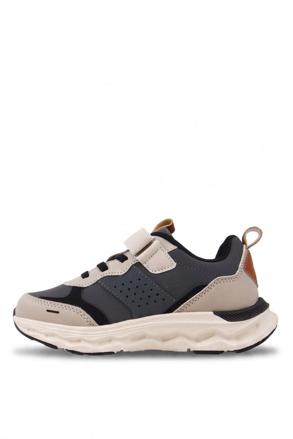 Pepino 2382 Çocuk Spor Ayakkabı Füme