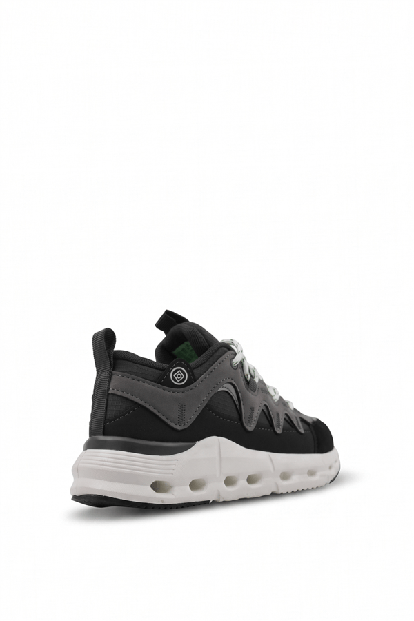 Pepino 2645 Çocuk Sneakers Ayakkabı Siyah - Füme
