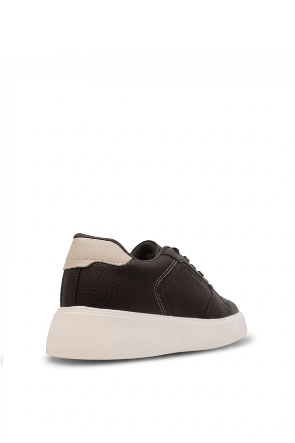 Volis 26549 Erkek Sneakers Ayakkabı Kahverengi