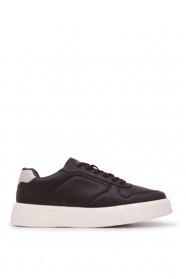 Volis 26549 Erkek Sneakers Ayakkabı Kahverengi