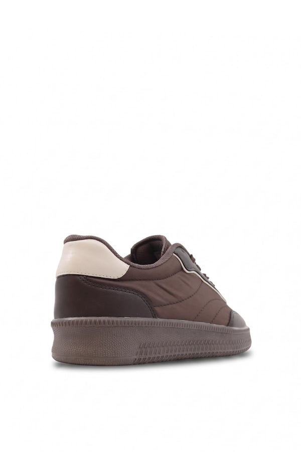 Volis M-26612 Erkek Sneakers Ayakkabı Kahve