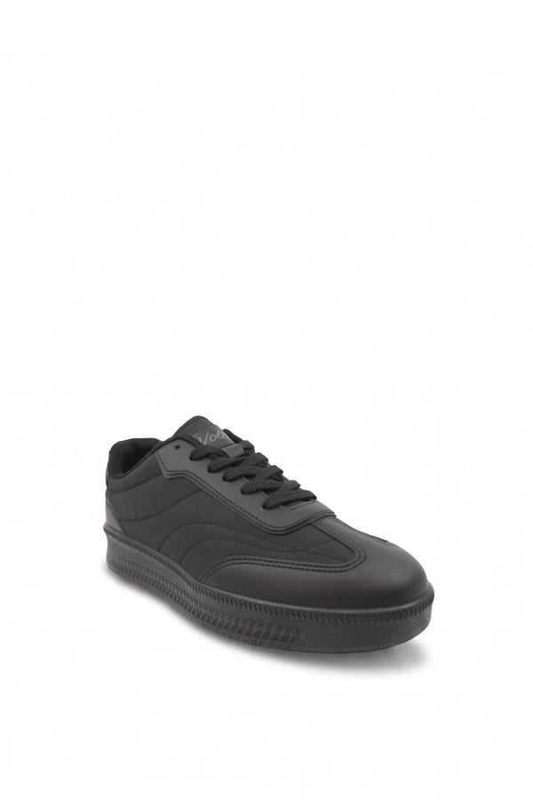 Volis M-26612 Erkek Sneakers Ayakkabı Siyah