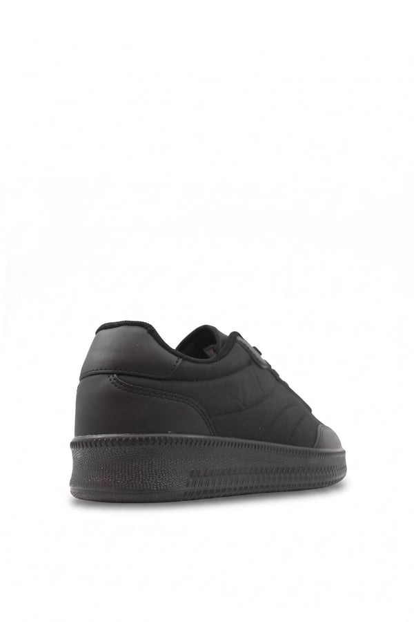 Volis M-26612 Erkek Sneakers Ayakkabı Siyah