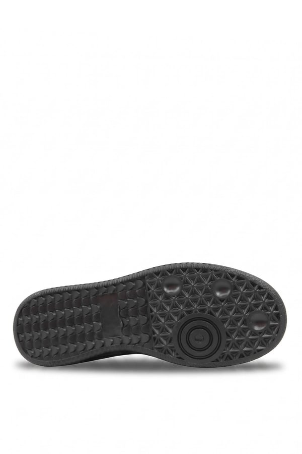 Volis M-26612 Erkek Sneakers Ayakkabı Siyah