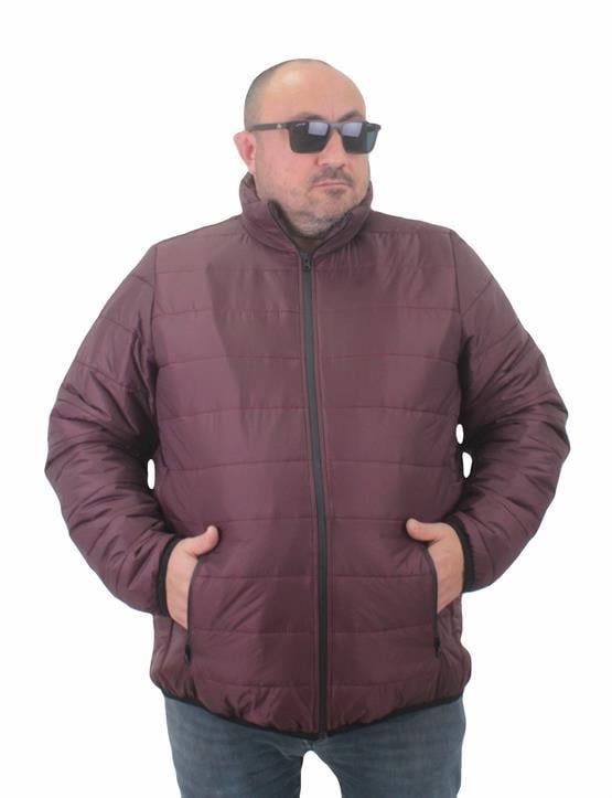 Mocgrande Büyük Beden Pilot Mont Madrid 23824 BORDO