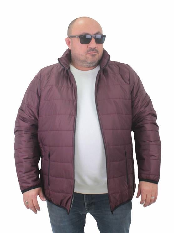 Mocgrande Büyük Beden Pilot Mont Madrid 23824 BORDO