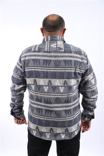 MocGrande Oduncu Gömlek Mc Rug Print 22211