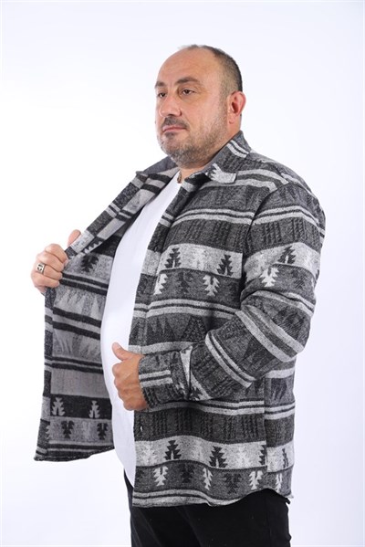 MocGrande Oduncu Gömlek Mc Rug Print 22211