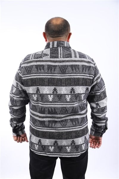MocGrande Oduncu Gömlek Mc Rug Print 22211