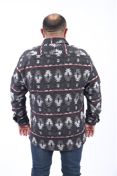 MocGrande Oduncu Gömlek Mc Three Rug Print 22212