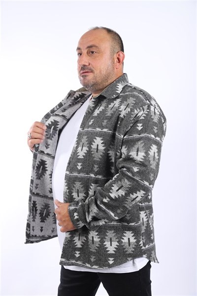 MocGrande Oduncu Gömlek Mc Three Rug Print 22212