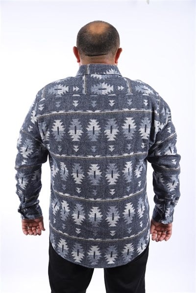 MocGrande Oduncu Gömlek Mc Three Rug Print 22212