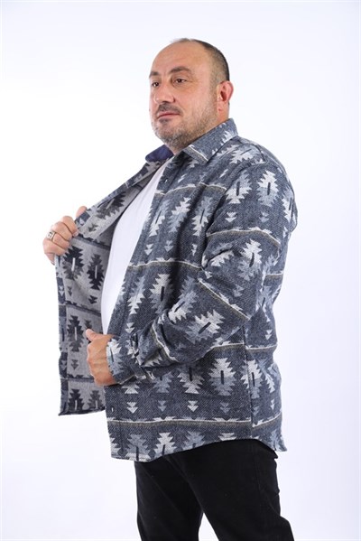 MocGrande Oduncu Gömlek Mc Three Rug Print 22212