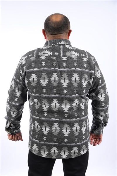 MocGrande Oduncu Gömlek Mc Three Rug Print 22212
