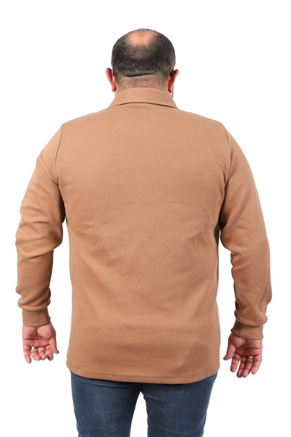 MocGrande Sweat Polo Double Face Original 22721
